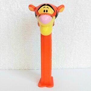 3/$24 NM/M Disney's Tigger on Orange PEZ Dispenser!!